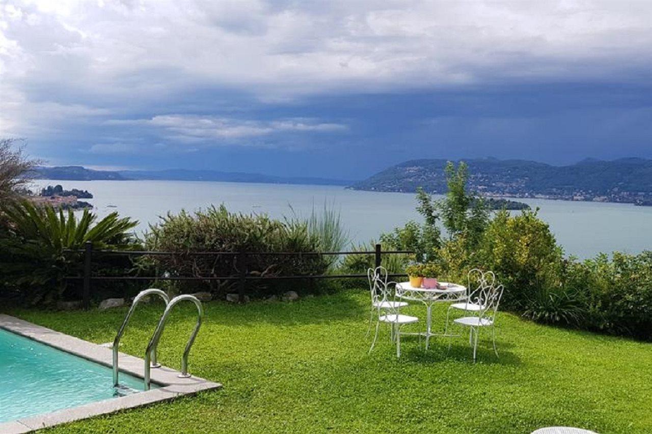 B&B Renalu Verbania Zewnętrze zdjęcie