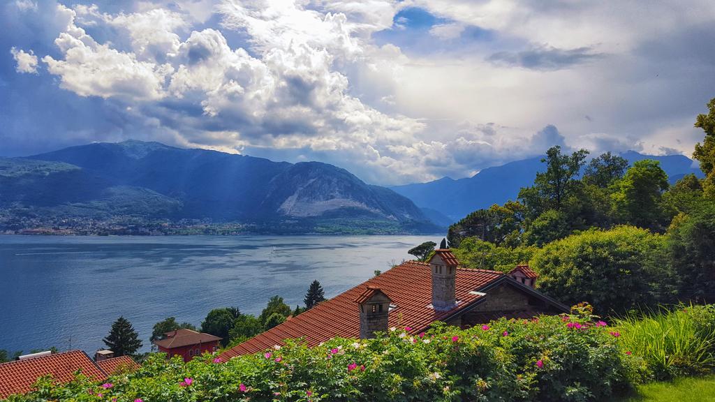 B&B Renalu Verbania Zewnętrze zdjęcie